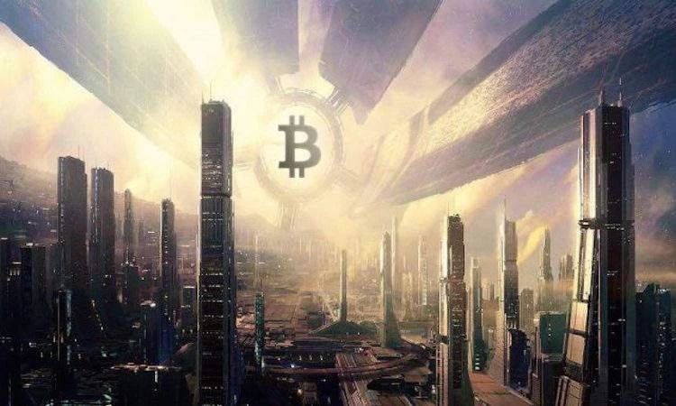 柏林，群山间的比特币奇迹