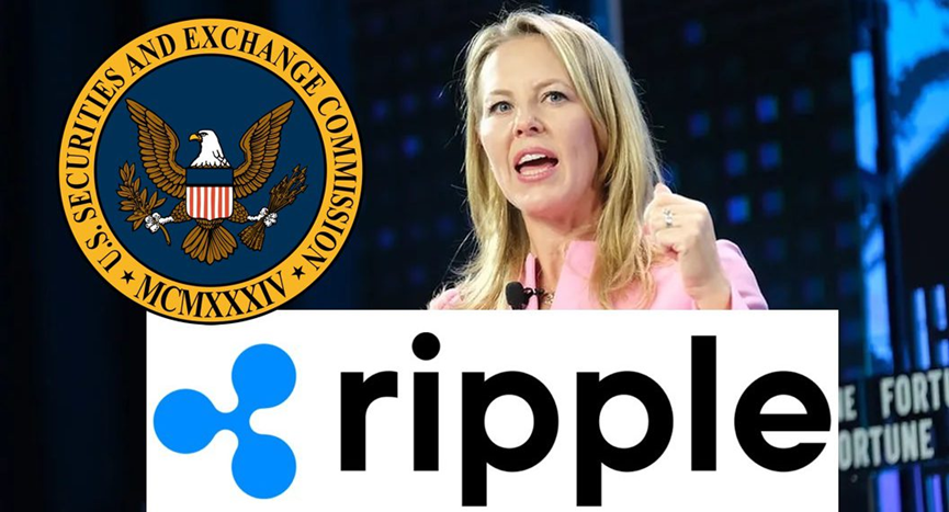 美国SEC在Ripple诉讼案中提交新动议，案件仍处于上诉阶段