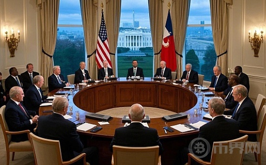 白宫加密峰会，特朗普的承诺——在8月前签署稳定币法案