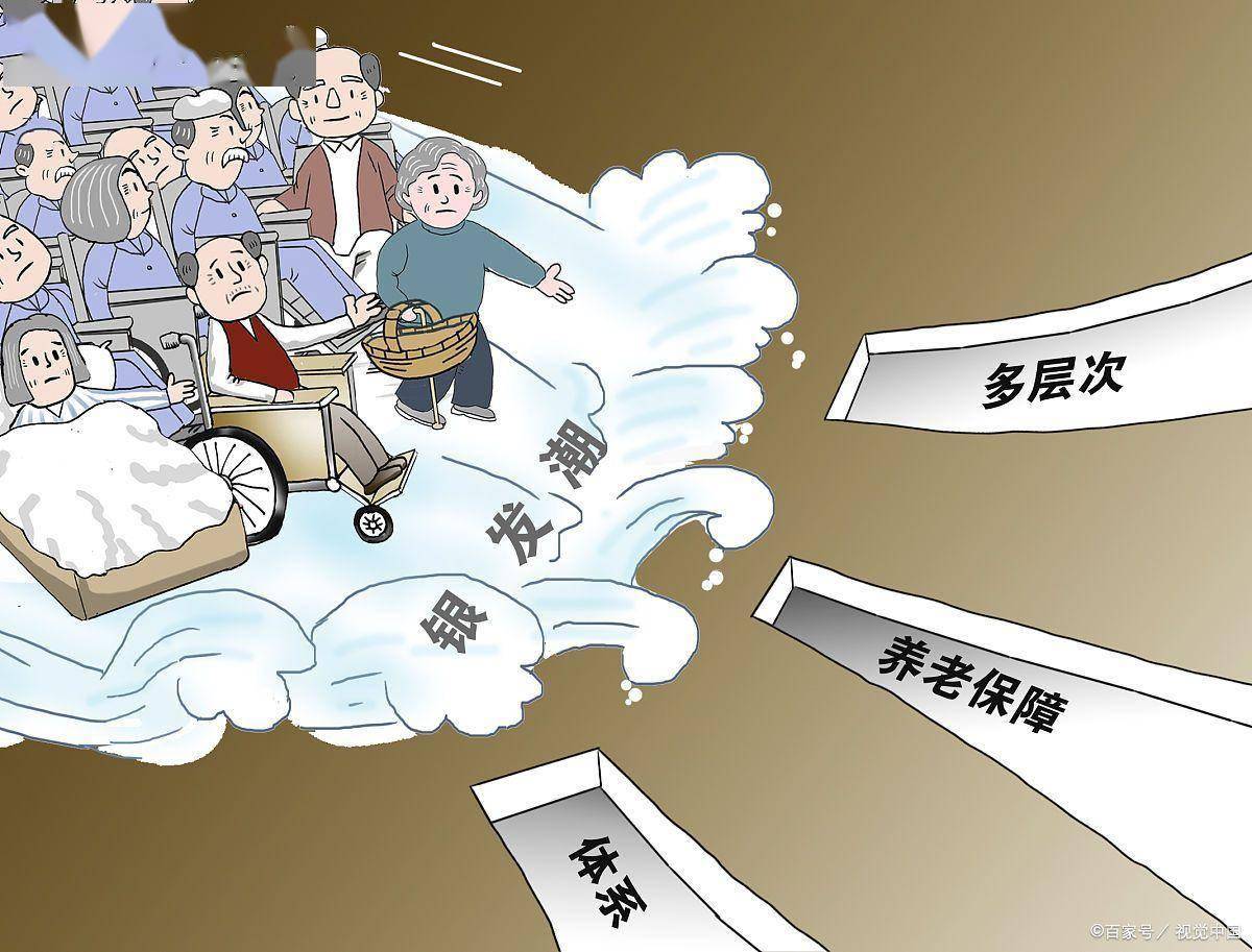 科技突围，解码老龄化社会的银发浪潮赋能之路